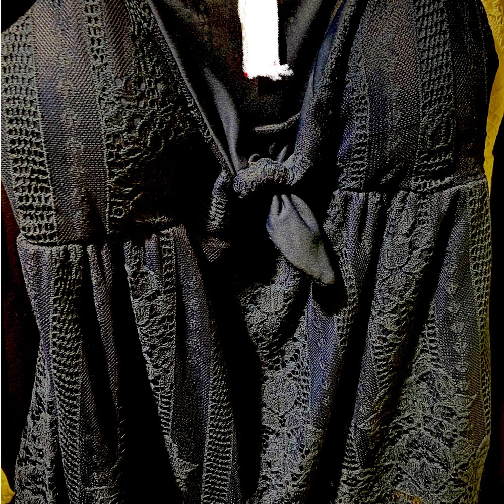 NEW Navy blue elegant tank top
